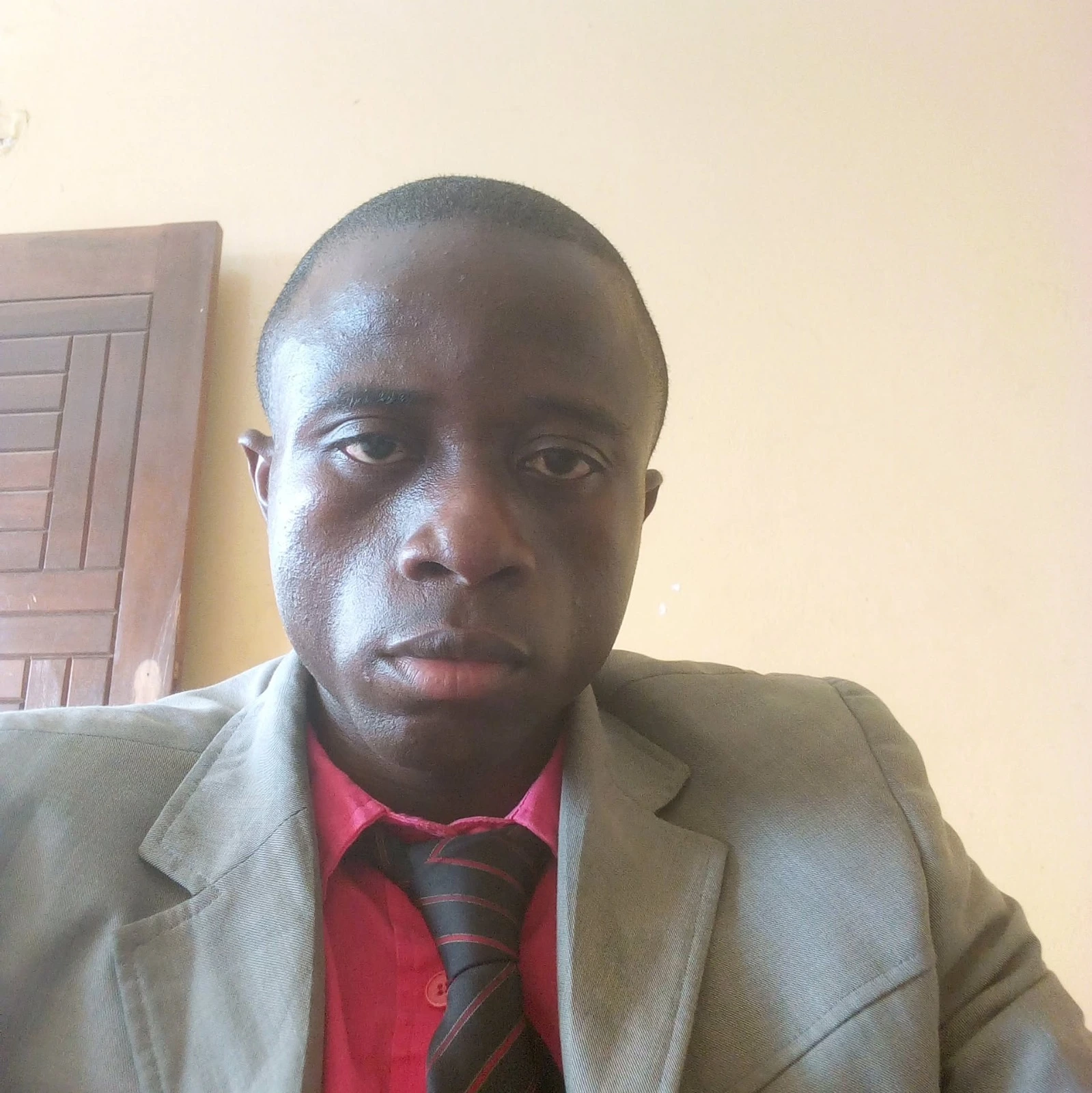 Team member image (Solomon Weah)